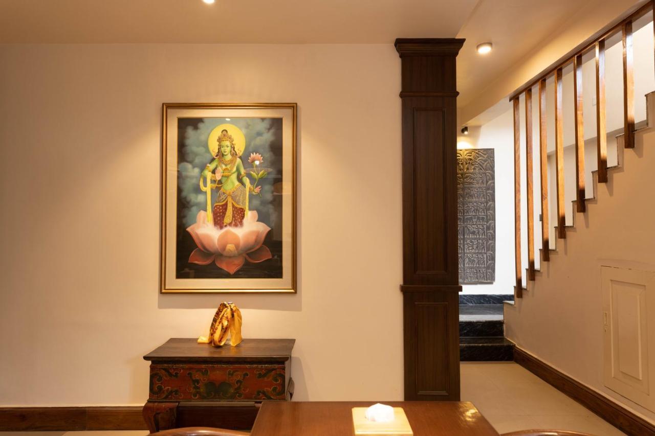 Swarga Heritage Hotel - A Traditional Stay Катманду Екстер'єр фото