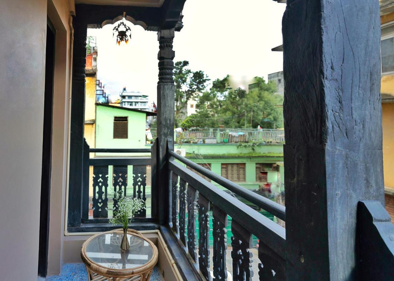 Swarga Heritage Hotel - A Traditional Stay Катманду Екстер'єр фото