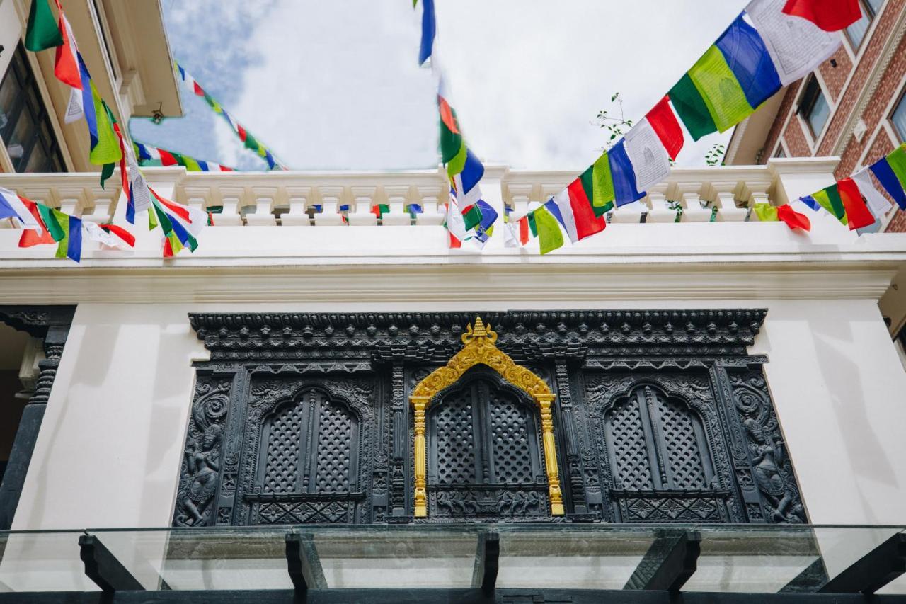 Swarga Heritage Hotel - A Traditional Stay Катманду Екстер'єр фото