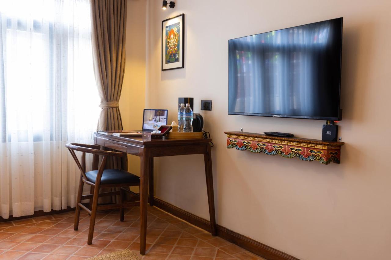 Swarga Heritage Hotel - A Traditional Stay Катманду Екстер'єр фото