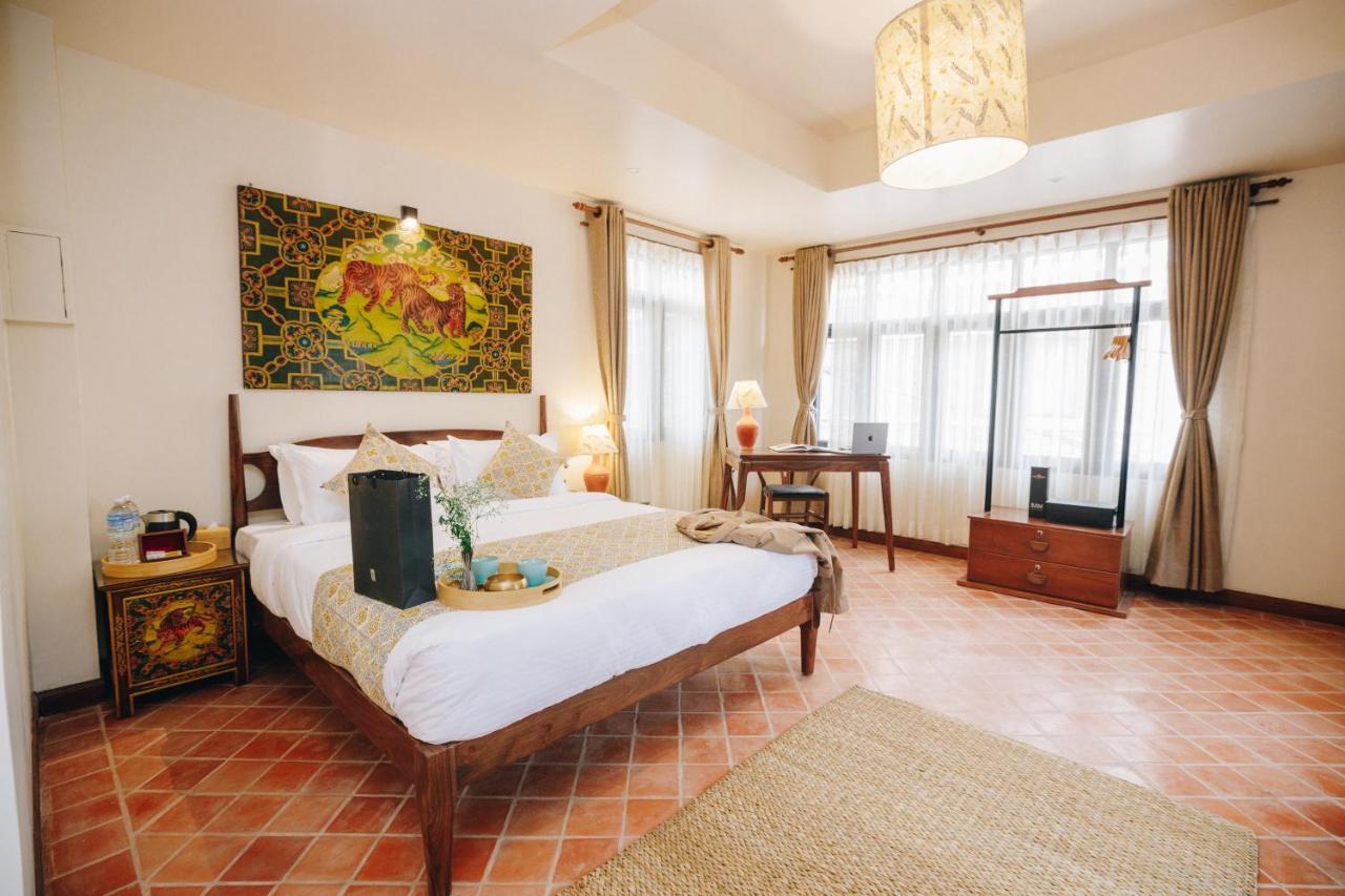 Swarga Heritage Hotel - A Traditional Stay Катманду Екстер'єр фото