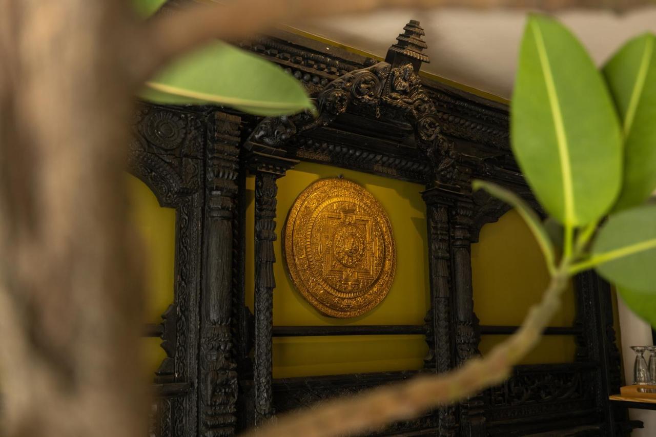 Swarga Heritage Hotel - A Traditional Stay Катманду Екстер'єр фото