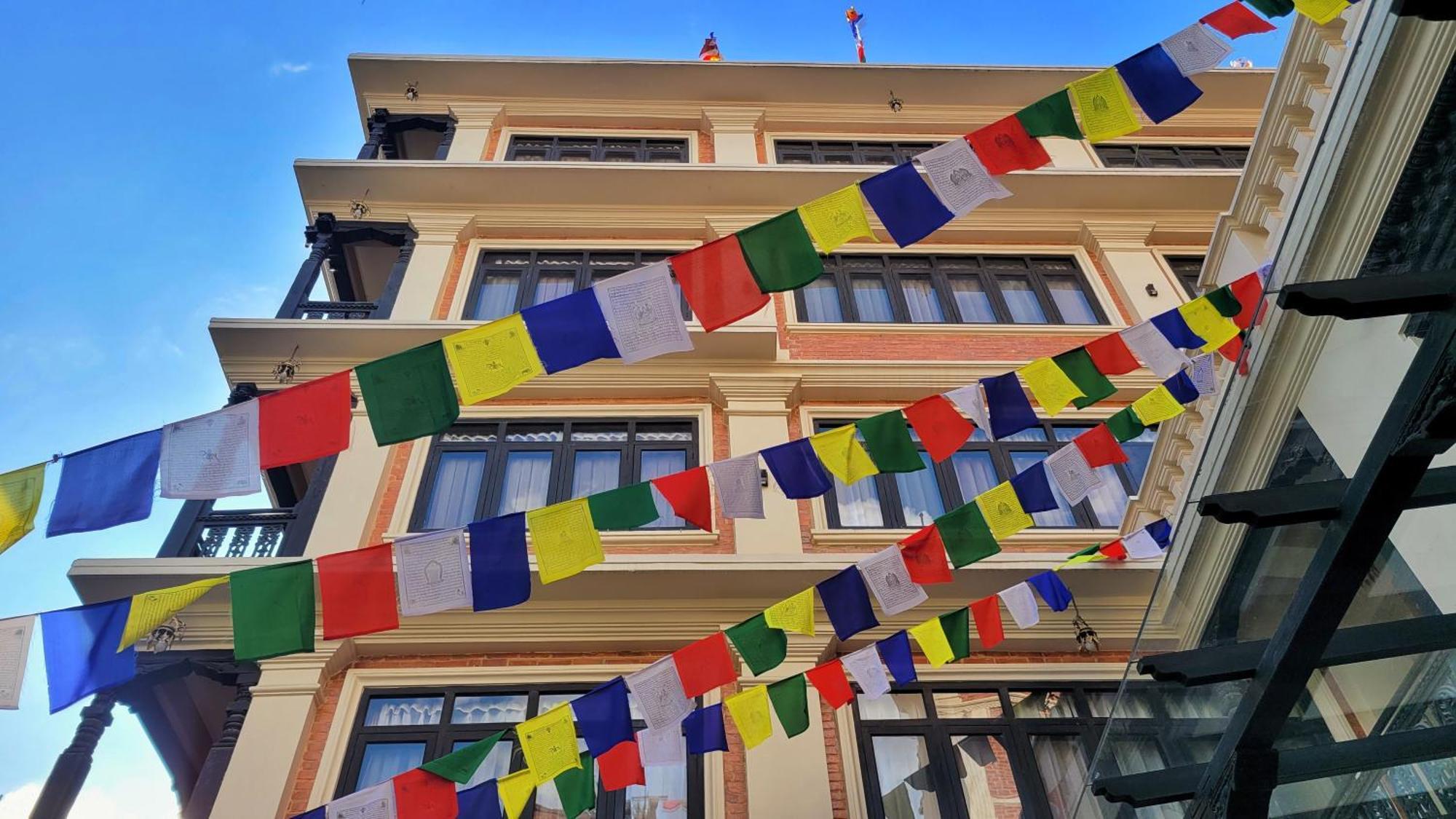 Swarga Heritage Hotel - A Traditional Stay Катманду Екстер'єр фото