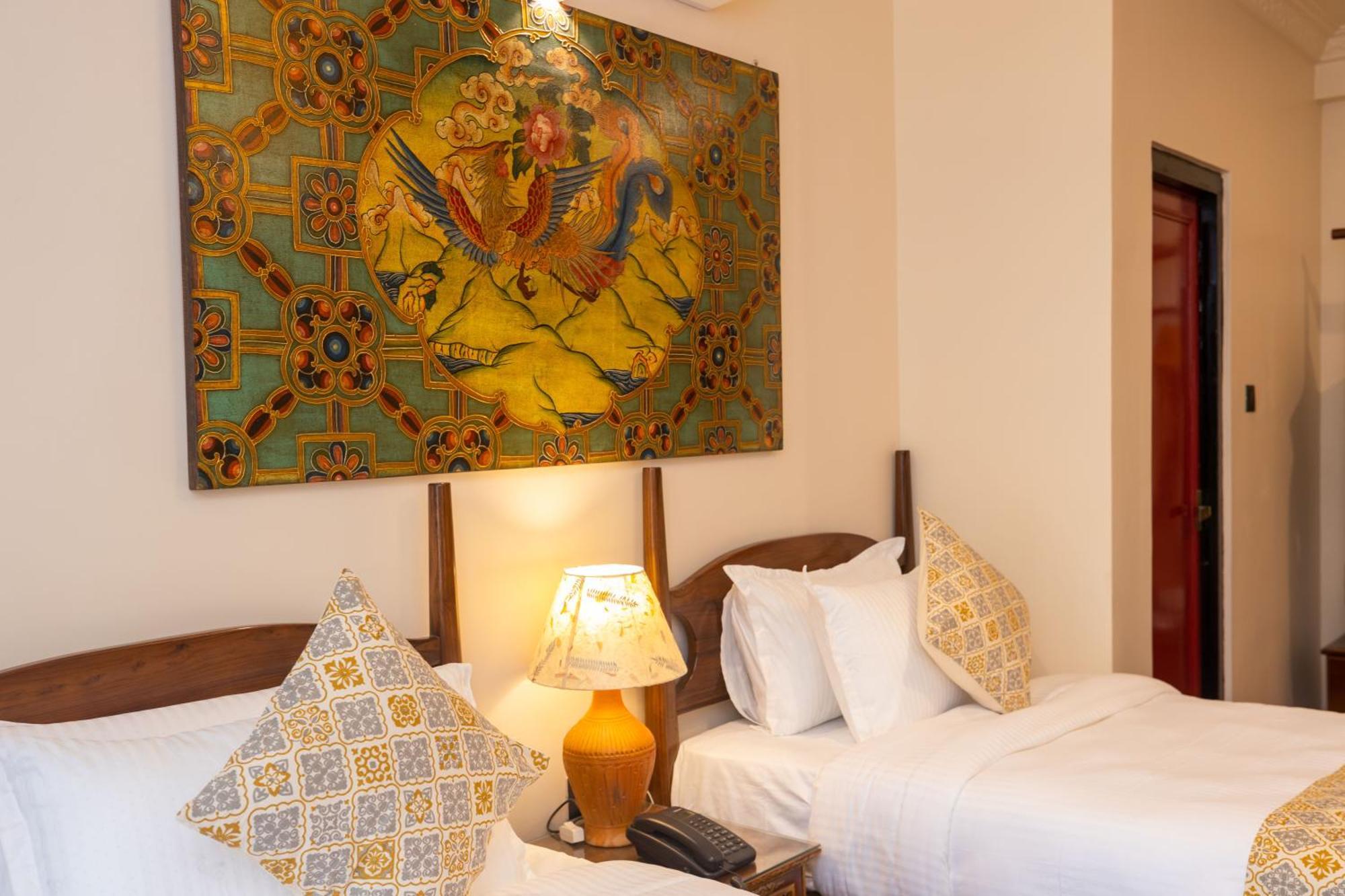 Swarga Heritage Hotel - A Traditional Stay Катманду Номер фото