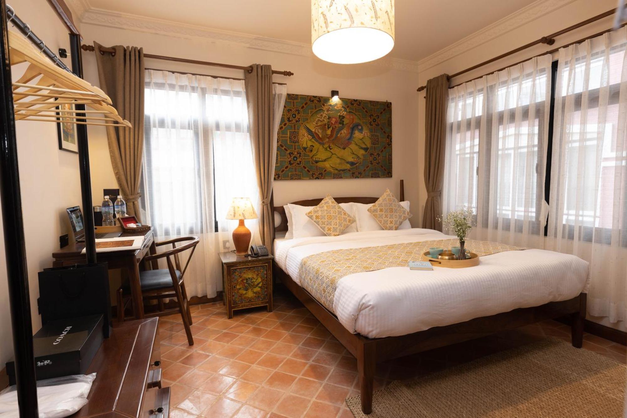 Swarga Heritage Hotel - A Traditional Stay Катманду Номер фото